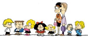 amigos mafalda