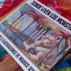 Donde viven los montruos